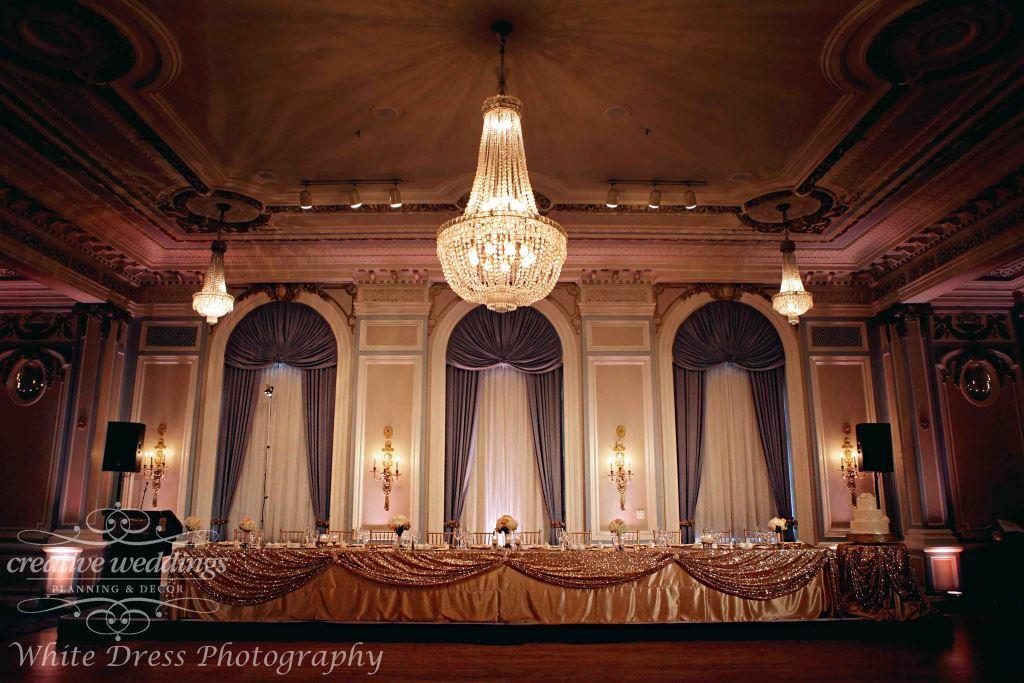 Real Wedding: Luisa and Bryan’s Summer Wedding at the Fairmont Palliser — photo 9