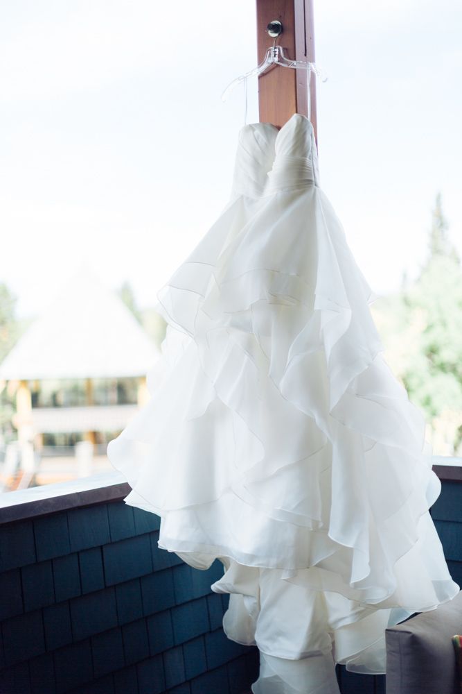 Real Calgary Wedding: Pam and Ryan's Fall Wedding at Azuridge — photo 4