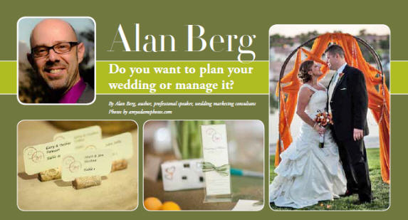 Do You Want to Plan Your Wedding, or Manage It?
