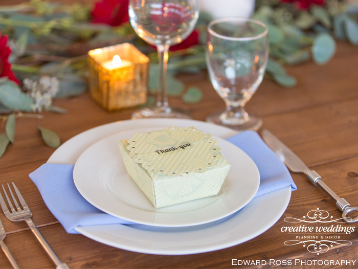 Real Wedding: Jordanna and Ian’s Fall Tented Wedding at Rocking R Guest Ranch — photo 9