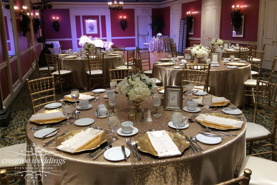 Calgary's Best Wedding Venues: The Fairmont Palliser Hotel — photo 6