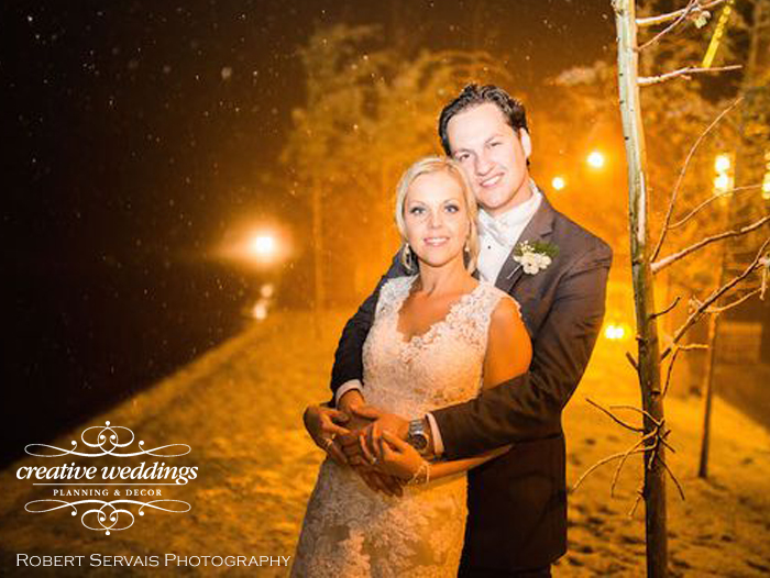 Real Wedding: Jessica and Paul’s Classic Elegance at Banff’s Rimrock Resort — photo 12