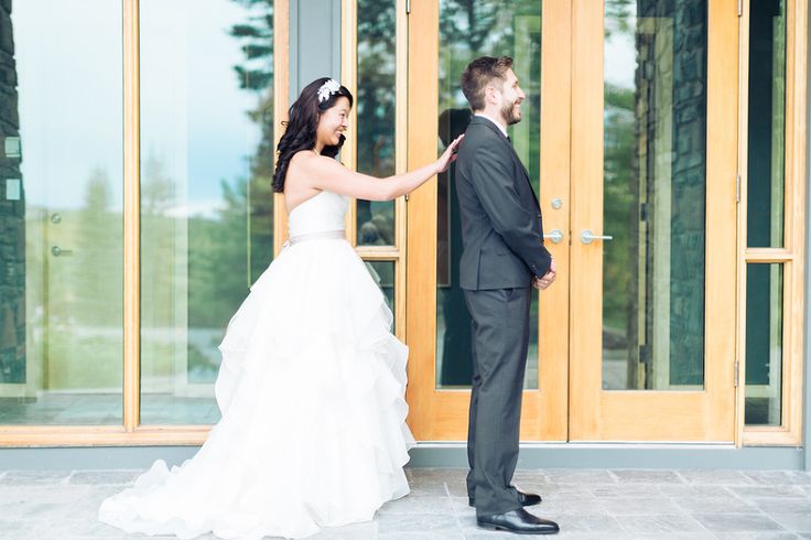 Real Calgary Wedding: Pam and Ryan's Fall Wedding at Azuridge — photo 12