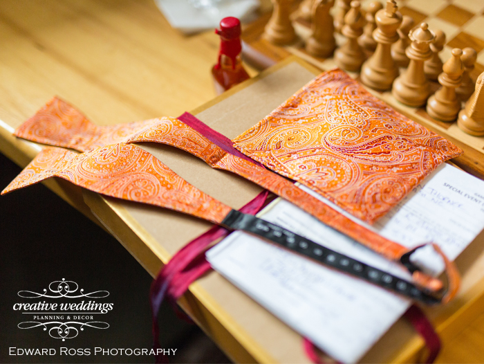 Real Wedding: Jordanna and Ian’s Fall Tented Wedding at Rocking R Guest Ranch — photo 2
