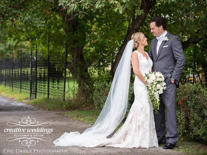 Real Wedding: Jessica and Paul’s Classic Elegance at Banff’s Rimrock Resort — photo 7