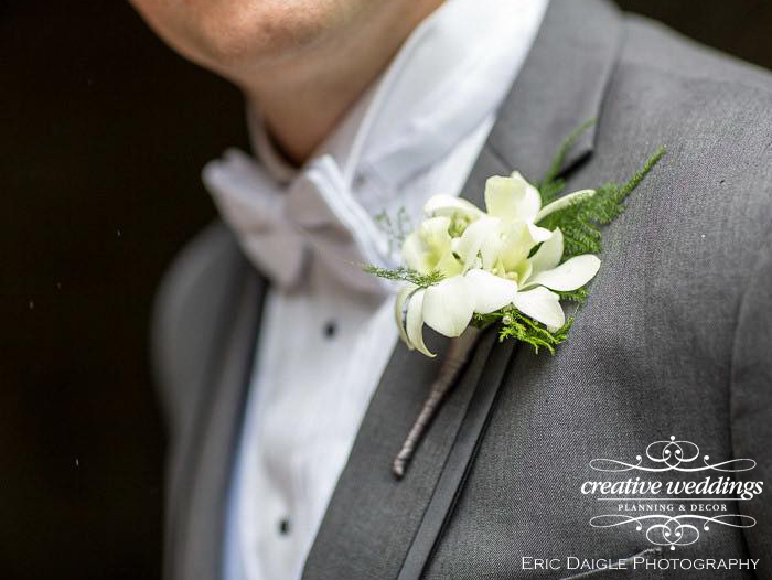Real Wedding: Jessica and Paul’s Classic Elegance at Banff’s Rimrock Resort — photo 4