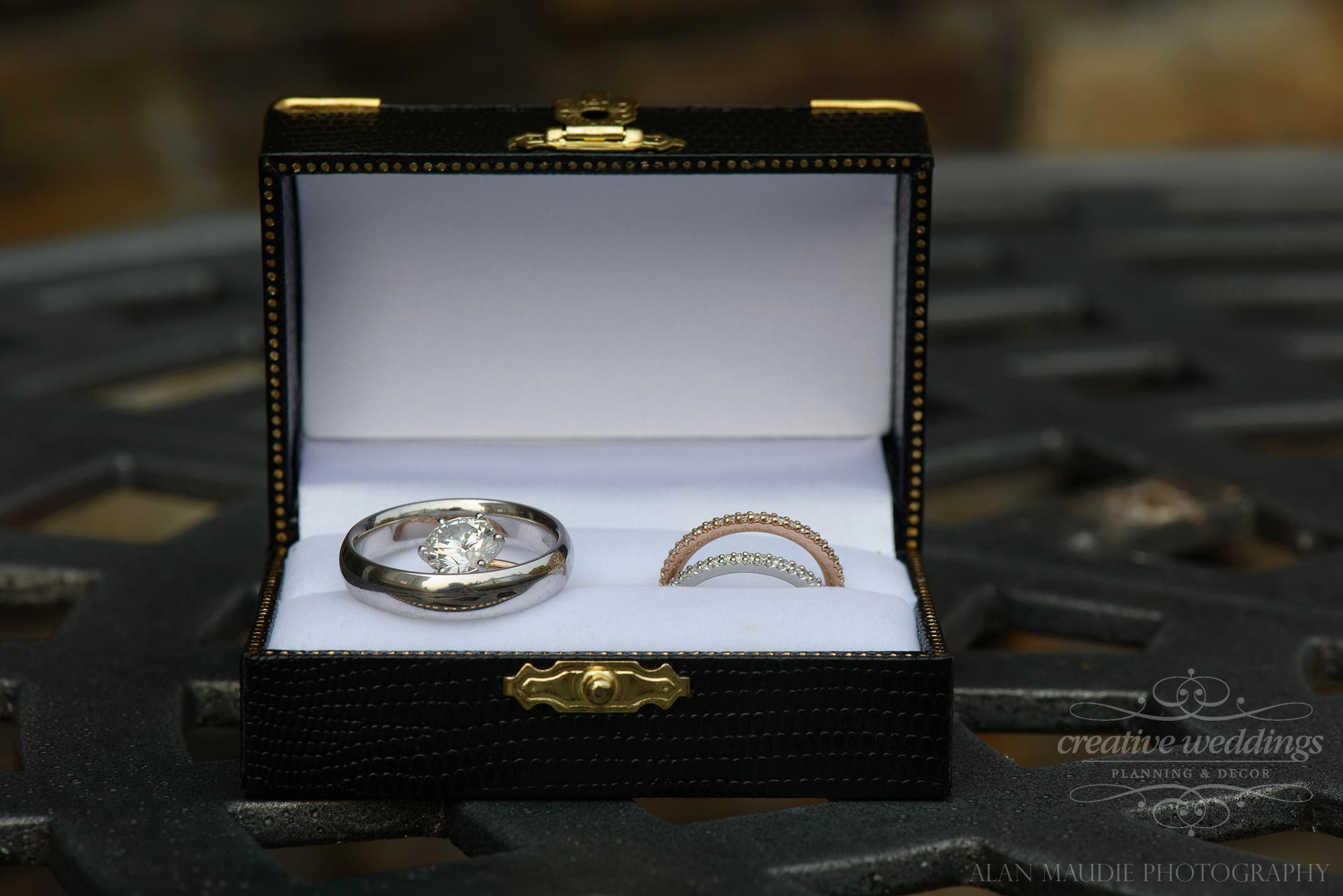 Real Wedding: Hanna and Jamie's Summer Wedding at the Fairmont Banff Springs — photo 11