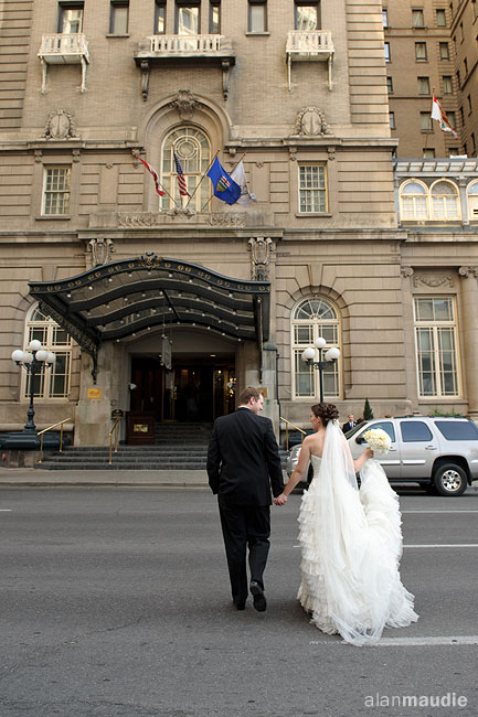 Calgary's Best Wedding Venues: The Fairmont Palliser Hotel — photo 2