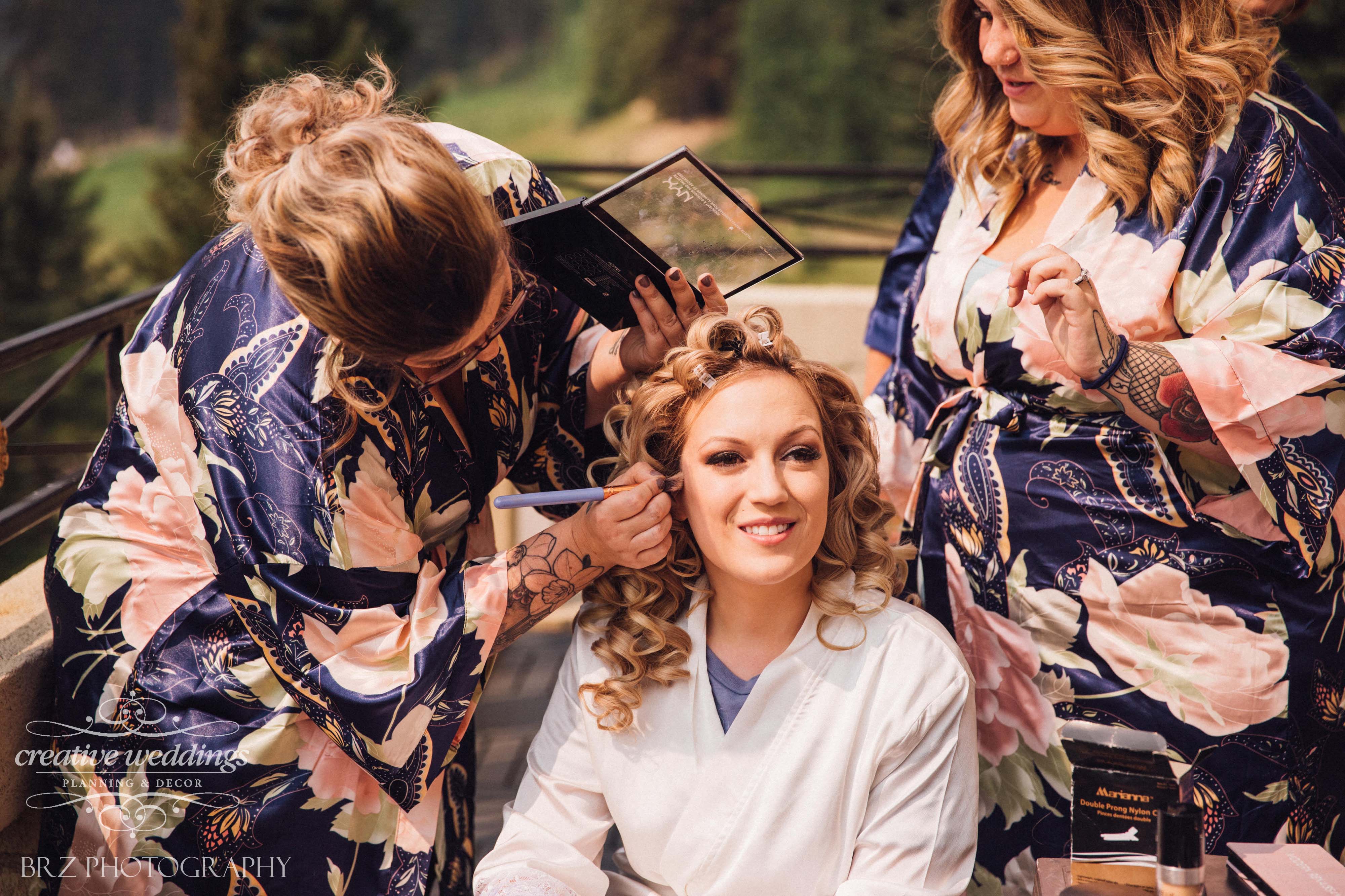 Real Wedding: Sami and Ian's Summer Wedding at Chateau Lake Louise — photo 6