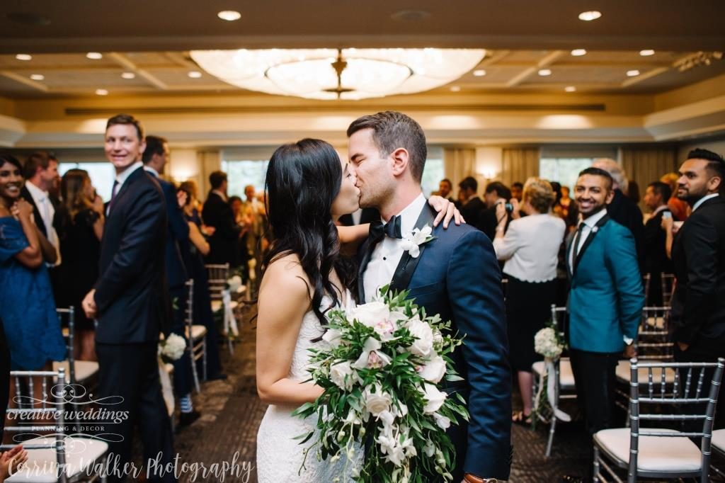 Real Wedding: Jenn and Stuart’s Mountain Wedding at Banff’s Rimrock Resort — photo 7