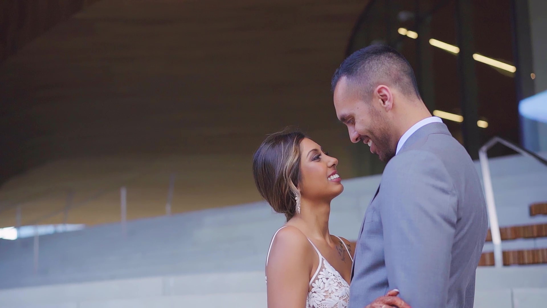 Sabah and Aly's Summer Wedding in Calgary