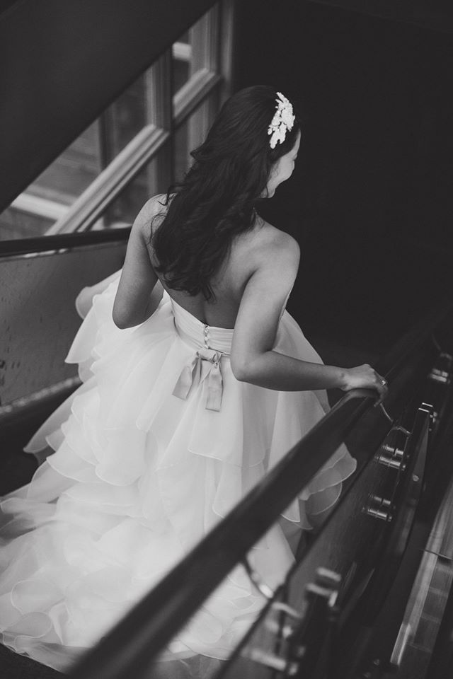 Real Calgary Wedding: Pam and Ryan's Fall Wedding at Azuridge — photo 11
