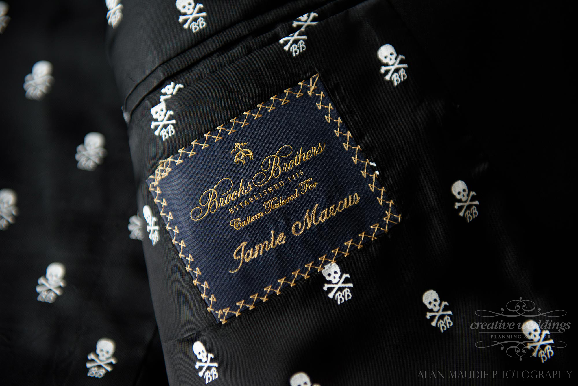Real Wedding: Hanna and Jamie's Summer Wedding at the Fairmont Banff Springs — photo 8