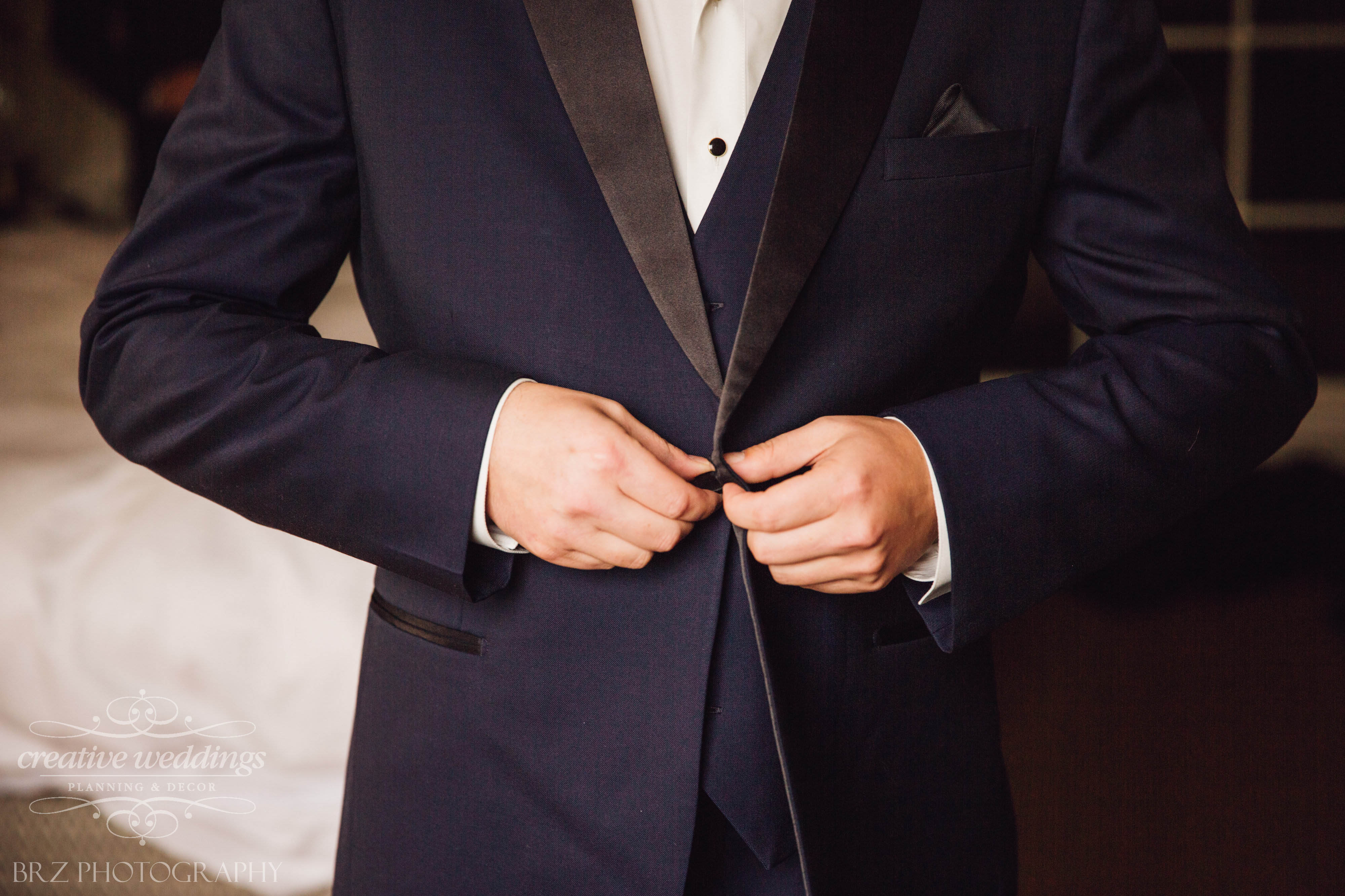 Real Wedding: Sami and Ian's Summer Wedding at Chateau Lake Louise — photo 7