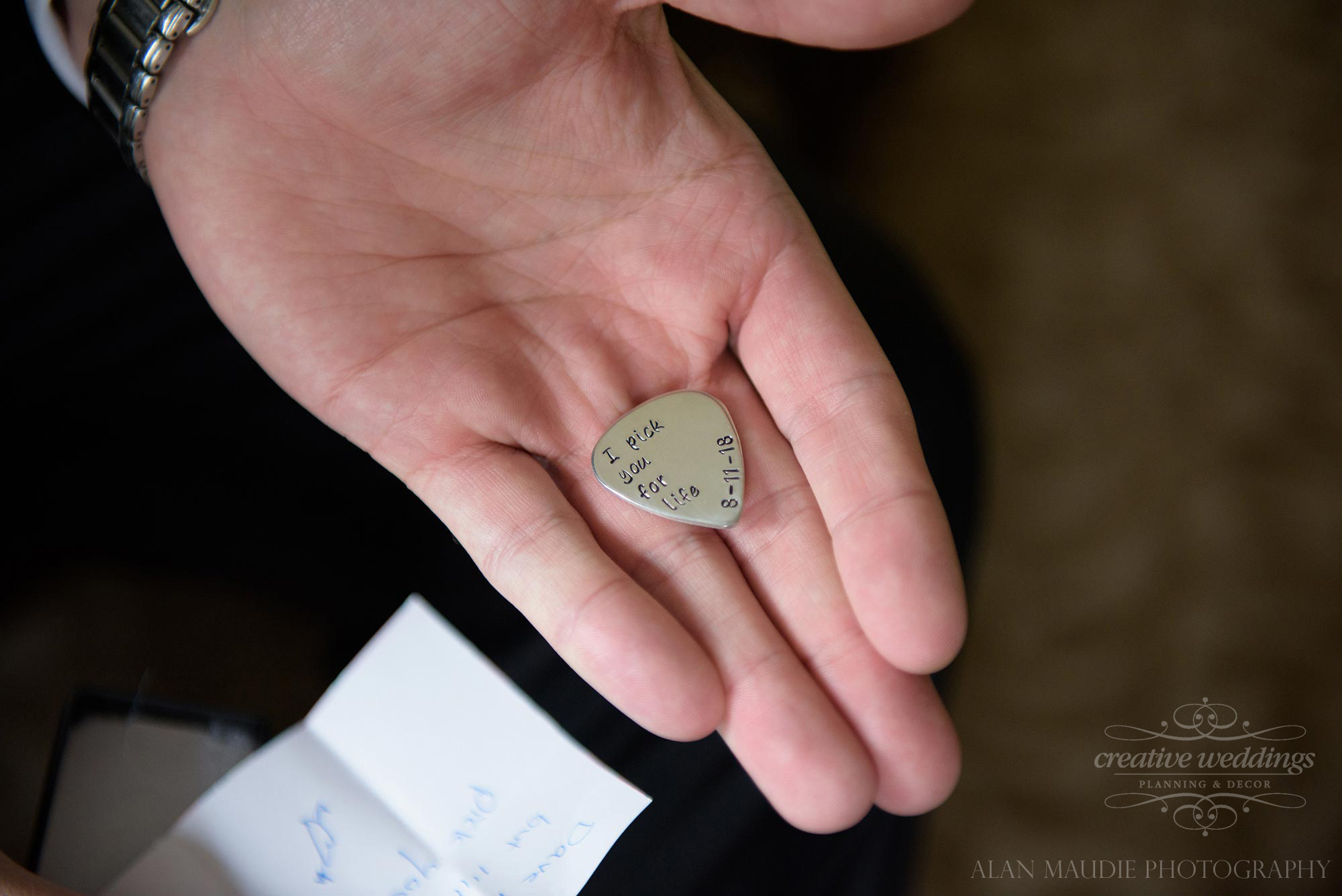 Real Wedding: Hanna and Jamie's Summer Wedding at the Fairmont Banff Springs — photo 7