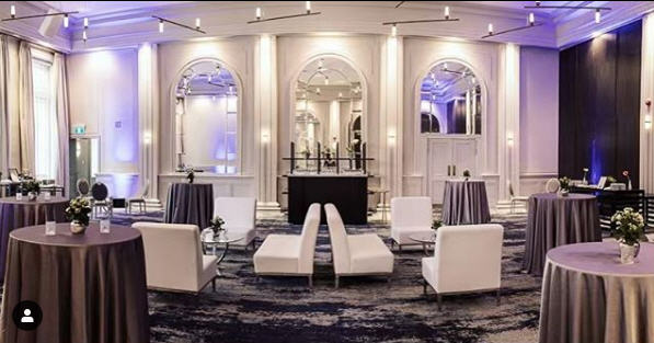 Calgary's Best Wedding Venues: The Fairmont Palliser Hotel