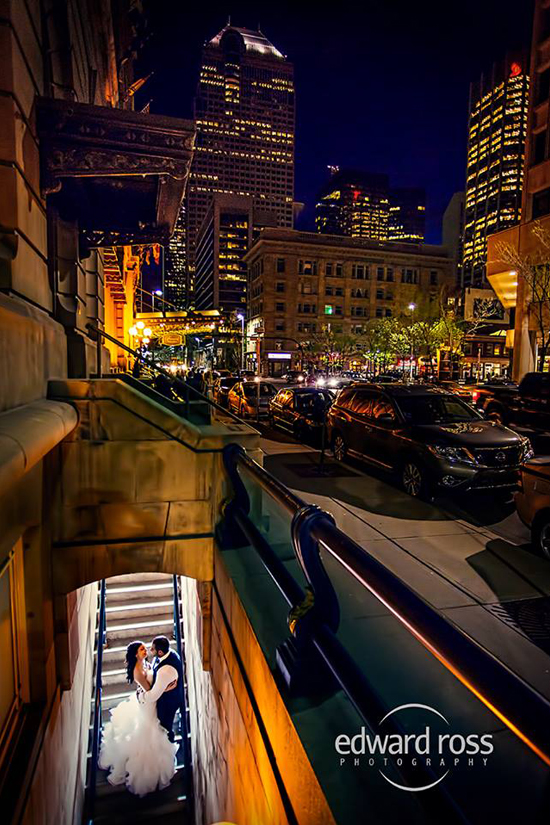 Calgary's Best Wedding Venues: The Fairmont Palliser Hotel — photo 4