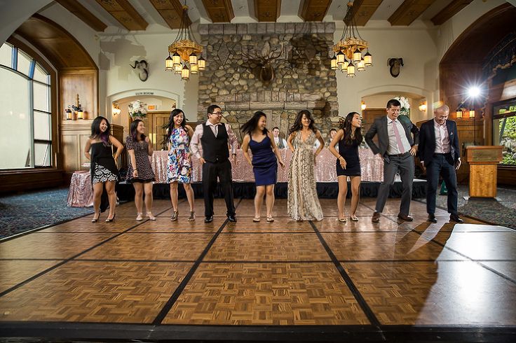 Fun Kissing Games to Play at a Wedding Instead of Clinking Glasses