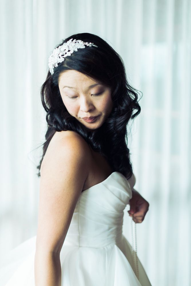 Real Calgary Wedding: Pam and Ryan's Fall Wedding at Azuridge — photo 7