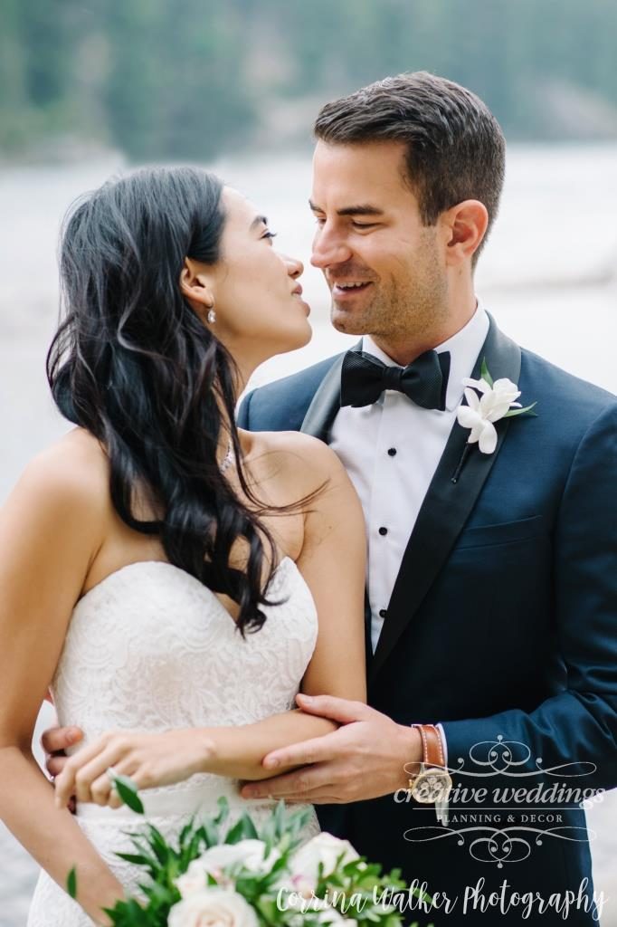Real Wedding: Jenn and Stuart’s Mountain Wedding at Banff’s Rimrock Resort — photo 9