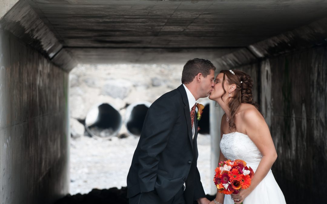Real Wedding Video: Natalie and Aaron at Silvertip Golf Resort, Canmore