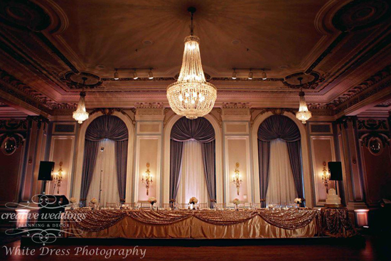 Calgary's Best Wedding Venues: The Fairmont Palliser Hotel — photo 10