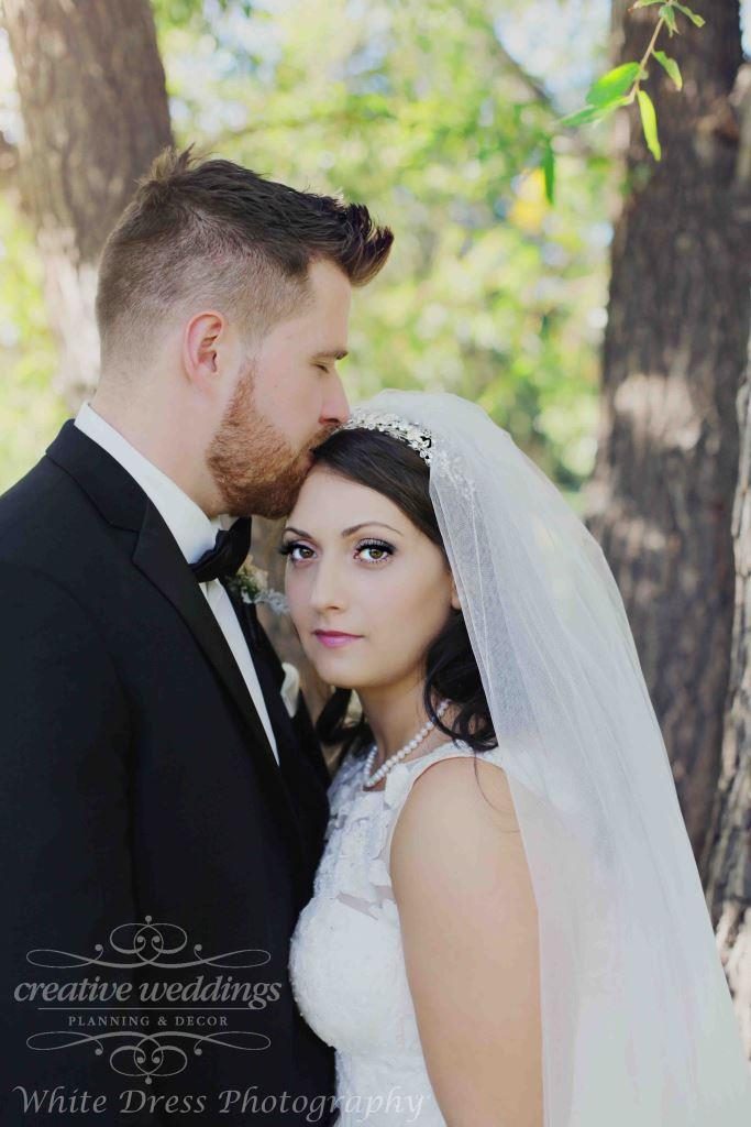 Real Wedding: Luisa and Bryan’s Summer Wedding at the Fairmont Palliser — photo 6
