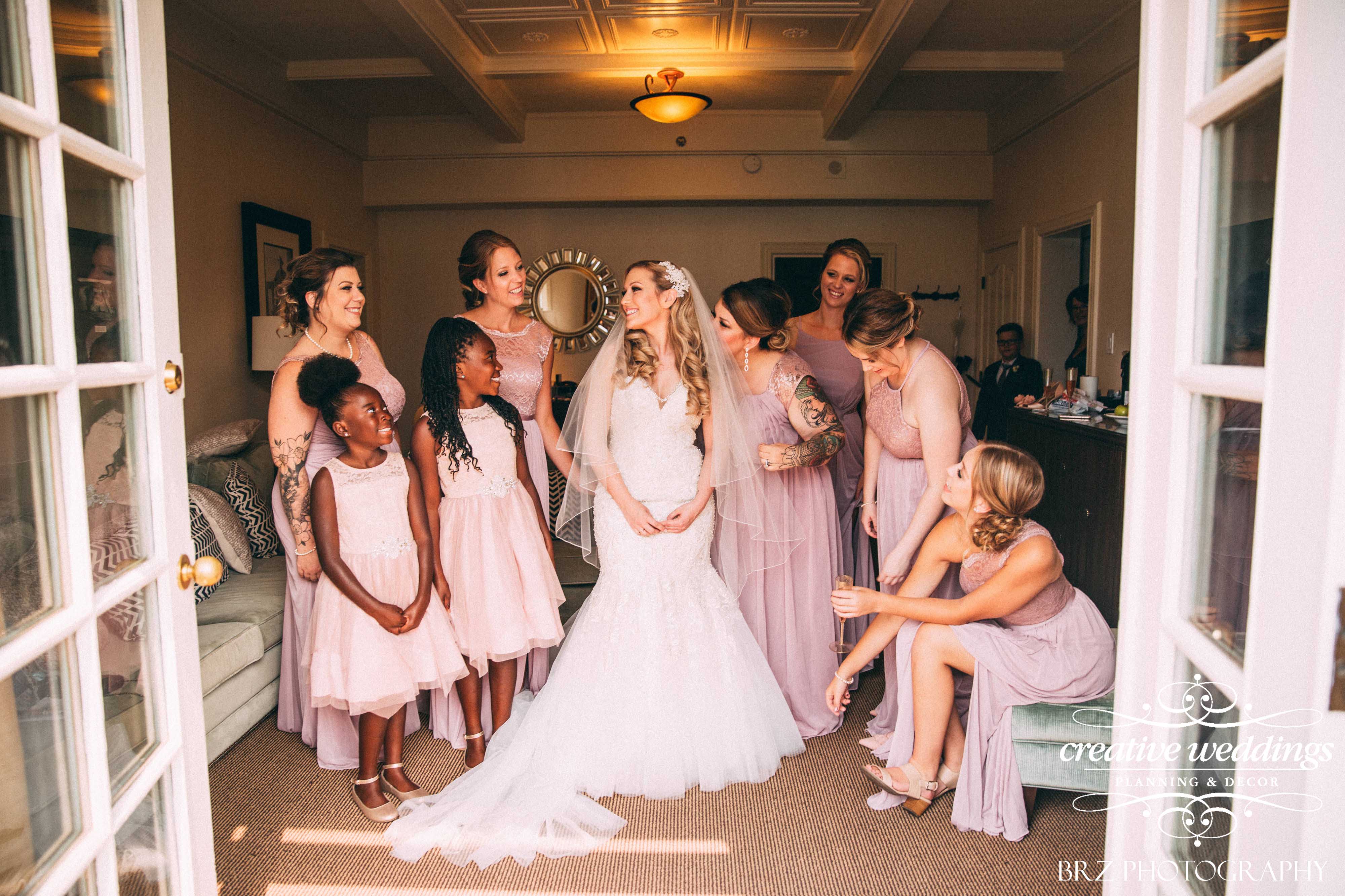 Real Wedding: Sami and Ian's Summer Wedding at Chateau Lake Louise — photo 11
