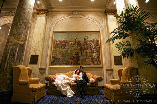 Calgary's Best Wedding Venues: The Fairmont Palliser Hotel — photo 3
