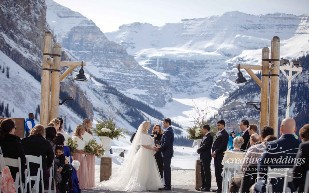 O Canada: Wedding Differences We See North of the Border