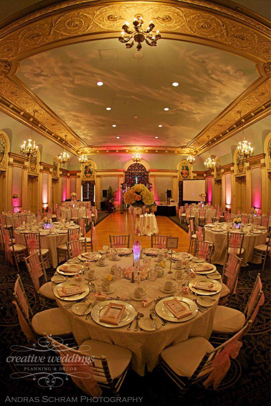 Calgary's Best Wedding Venues: The Fairmont Palliser Hotel — photo 8