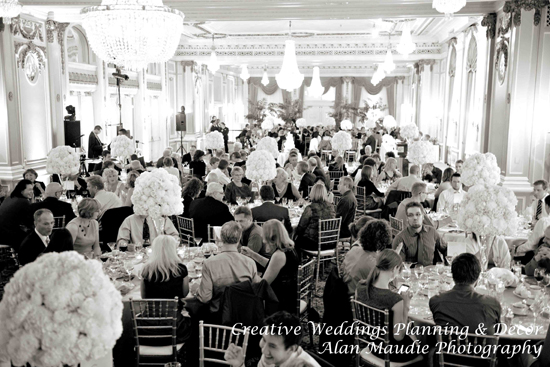 Calgary's Best Wedding Venues: The Fairmont Palliser Hotel — photo 12