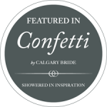 Confetti By Calgary Bride - Creative Weddings Planning & Design - Cathy MacRae