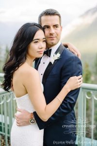 Banff Wedding Planner Creative Weddings Planning and Decor; Rimrock Resort Wedding; Banff Real Wedding; Corrina Walker Photography