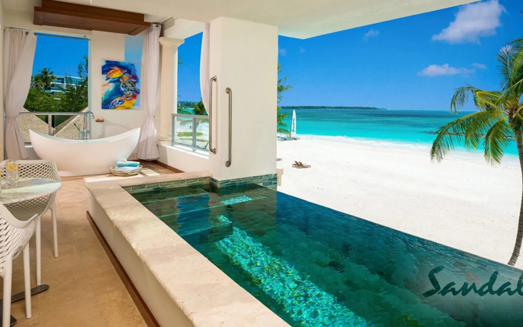 The Top 5 Romantic Dream Honeymoon Suites in the Caribbean